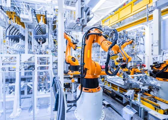 Sản phẩm cơ điện