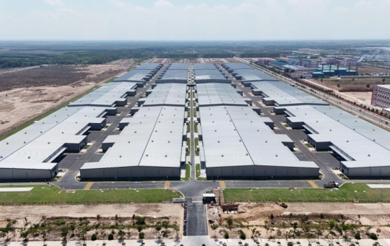 Pebsteel tham gia kiến tạo hơn 6.000 công trình