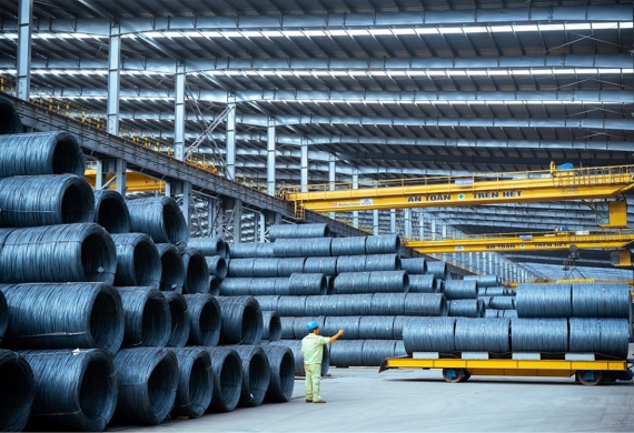 Cung cấp vật tư