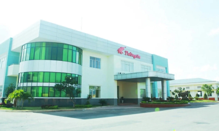 Nhà máy dầu thực vật Tường An