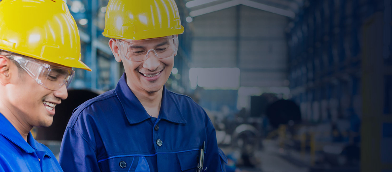 Giữ chữ tín - Trao giá trị -  Đồng hành vươn xa !